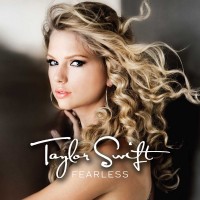 Taylor Swift Fearless Swift Cd Importado